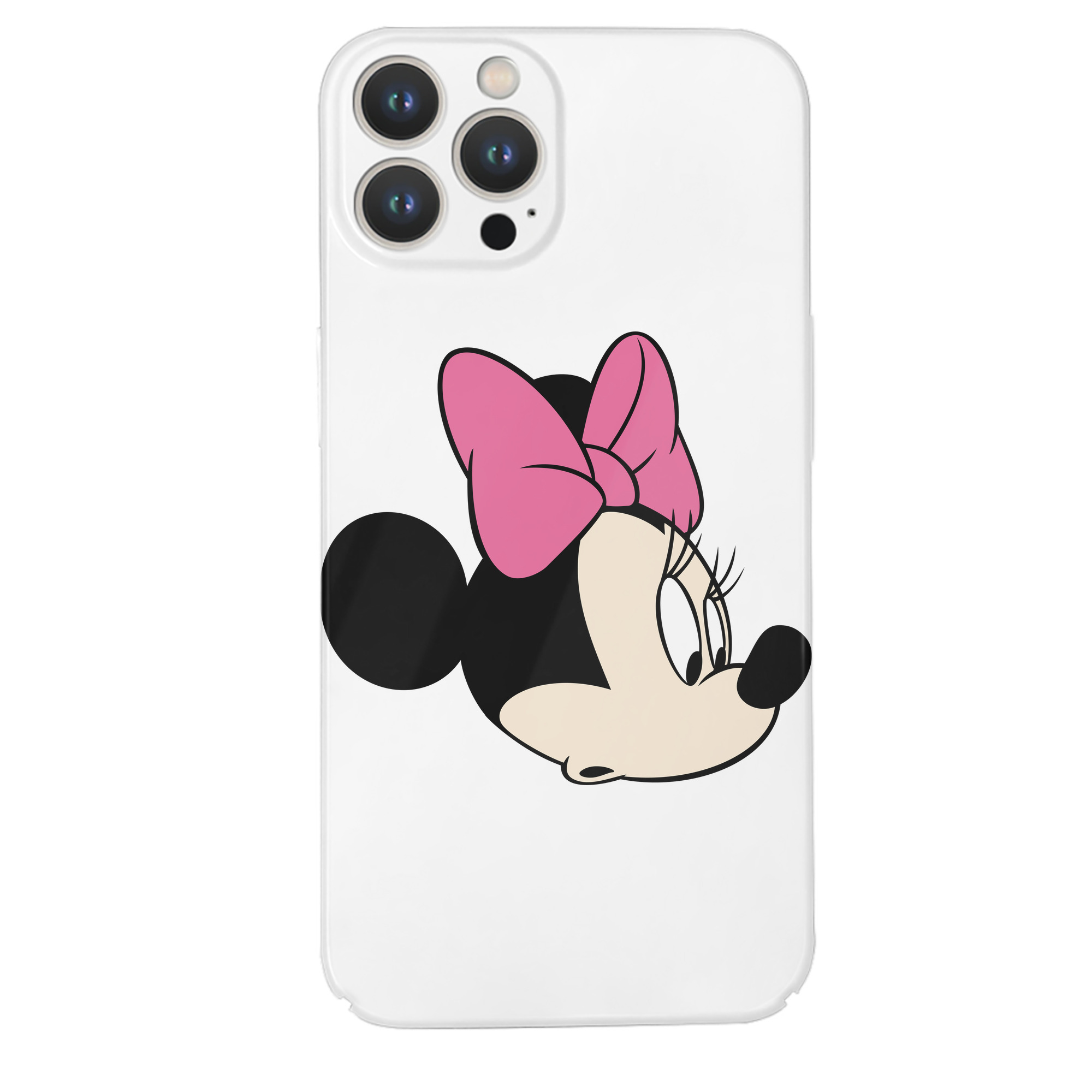 （画像用） ミッキーマウス Mickey Mouse 【iPhone 14シリーズ対応】ハードケース